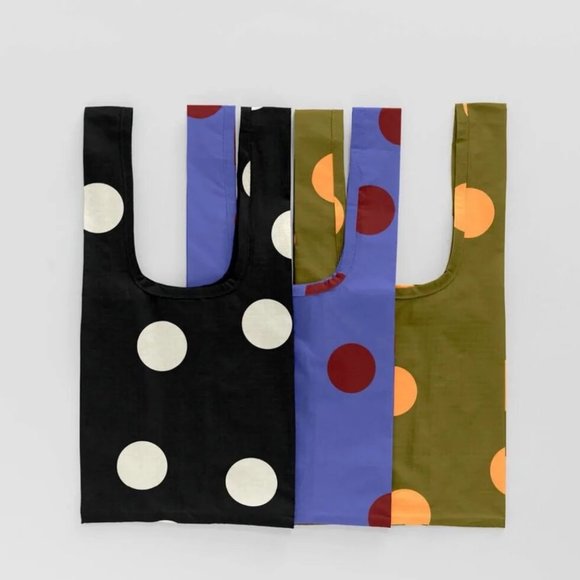NWT Mini Baggu Set - Floating Dots - Picture 2 of 5